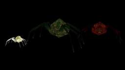 Thief Gold - Sound Effects - Spider