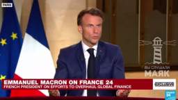 Macron will answer Putins call, but he does not want to call