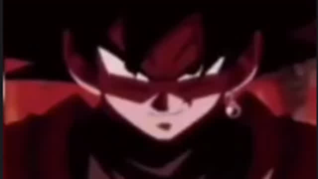 odeio humanos goku black rap
