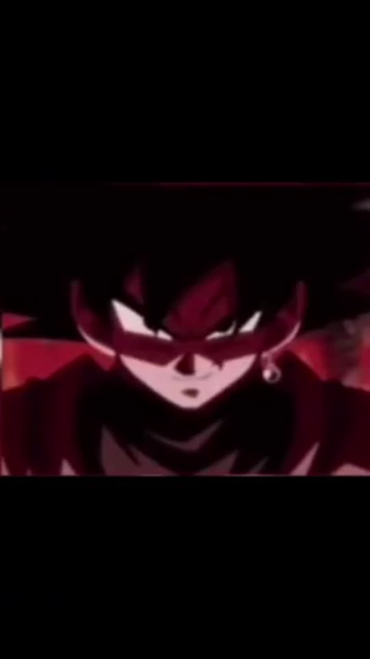 odeio humanos goku black rap