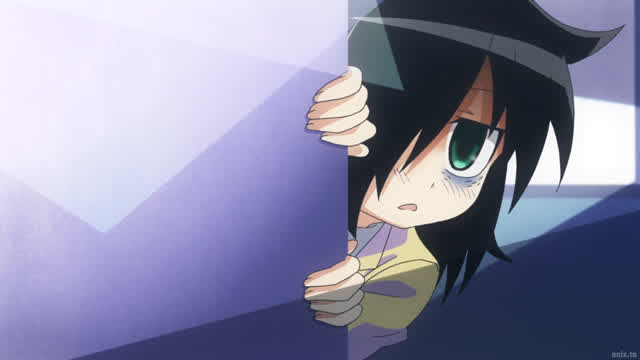 WataMote: Ill Think About the Future (E12)