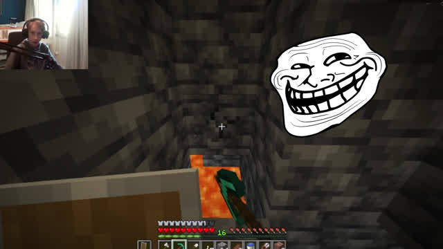 MINECRAFT | WORST MINING TRIP EVER (I THINK) MINECRAFT | WORST MINING TRIP EVER (I THINK)