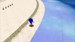 Games Check Folge 8 Sonic Adventure 64 Demo Version 1 (1/2)
