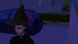 Sims 2- Harry Potter and the Sorcerers Stone- Ch.1 part 2