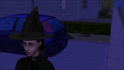 Sims 2- Harry Potter and the Sorcerer's Stone- Ch.1 part 2