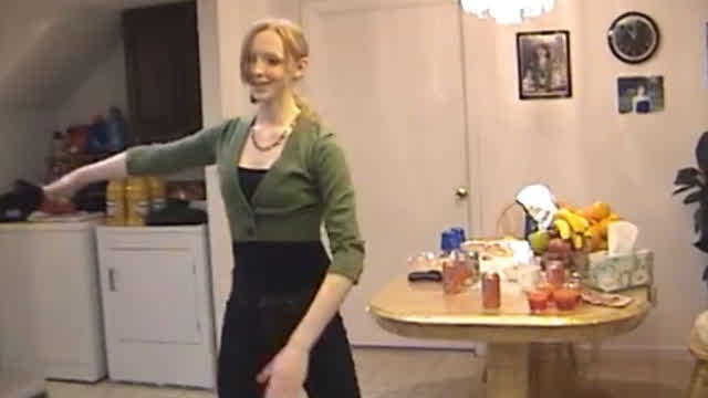 2000's High School Party
