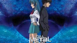 Full Metal Panic! The Second Raid - Capítulo 3 (Sub Español)