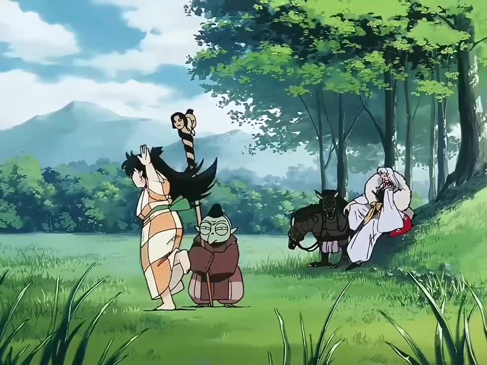 +InuYasha+ _I Am_Opening 2 __EspLatino __[4K 60FPS - (1080p60).mkv - TokyVideo