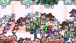 Yoshi's Island #1 - Cinematica inicial y tutorial