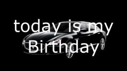 My Birthday My Birthday