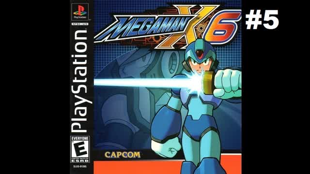 Megaman X6 (2001) #5