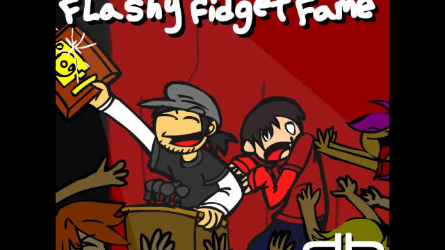 Defunct! - Flashy Fidget Fame (DeeJn Remix)