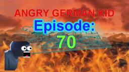 AGK episode #70 - Angry german kid goes to hell