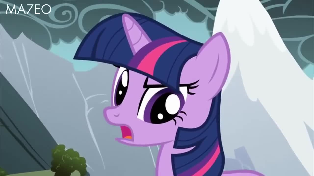 VLPH - 6 ponis (menos una) se enteran de que perdieron la virginidad