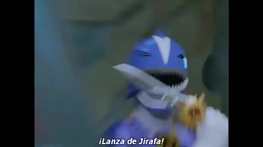 Power Rangers Fuerza Salvaje Latino Power Rangers Fuerza Salvaje Latino
