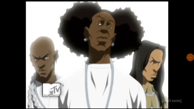 The Boondocks - The Story of Thugnificent