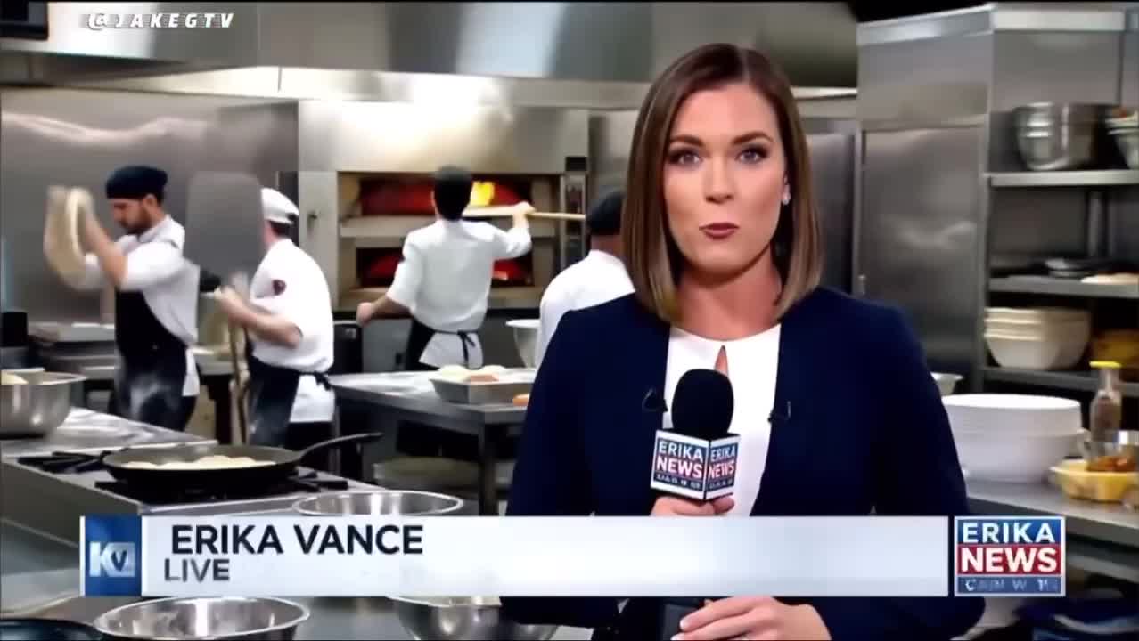 Can you bake 6 million pizzas?