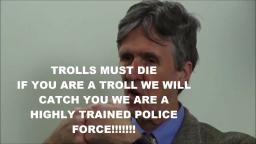 OFFICERMICHAELJONES REPORTING IN DIE TROLLS!!!!