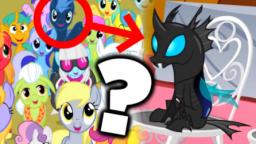 Mystery Changeling's Identity REVEALED