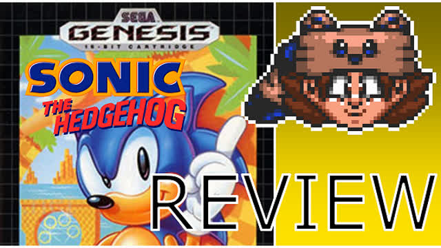 Sonic 1 - Better Than I Remembered - Cooney REVIEW