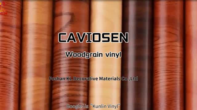 Caviosens Woodgrain Vinyl Films Exceptional Versatility Will Transform Your Decor