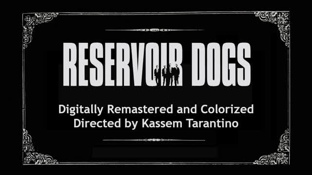 Resevoir Dogs
