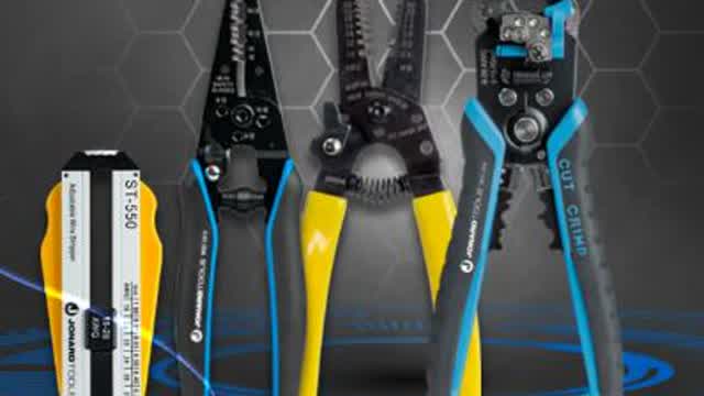 wire stripper and cutter