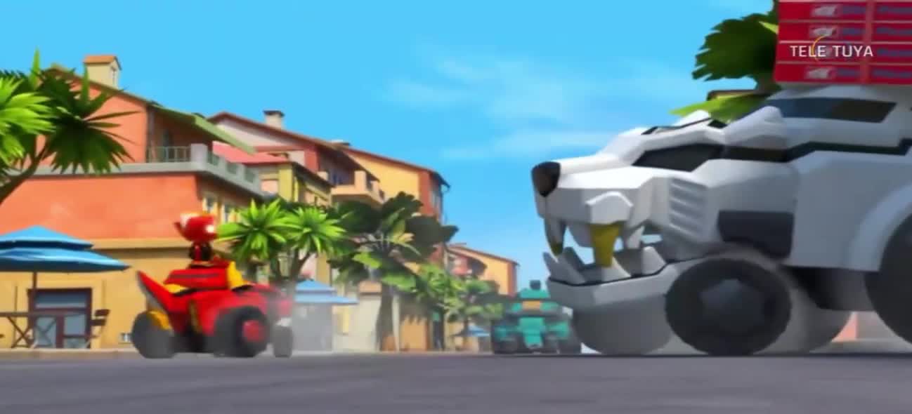 DinoCore - Episodio 7 - Temporada 2