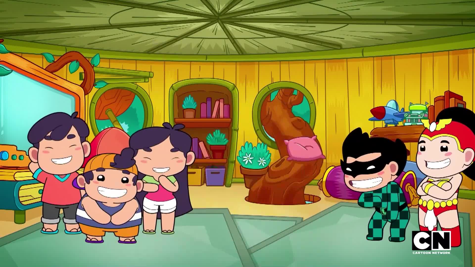 Hero City Kids Force (Bad Joke) Full Episode on Cartoon Network US Airing (Sept 2026) (FANMADE)