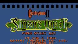 Castlevania II Simons Quest - Bloody Tears
