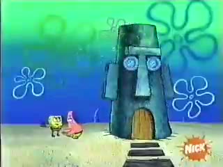 SpongeBob - The Secret Box