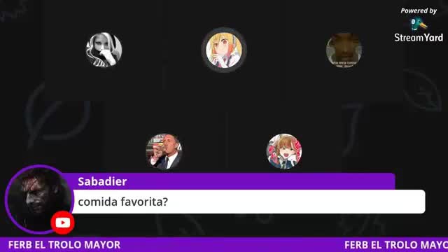 El hangout de Alma Marcela Gozo (07-05-2020) 5/6