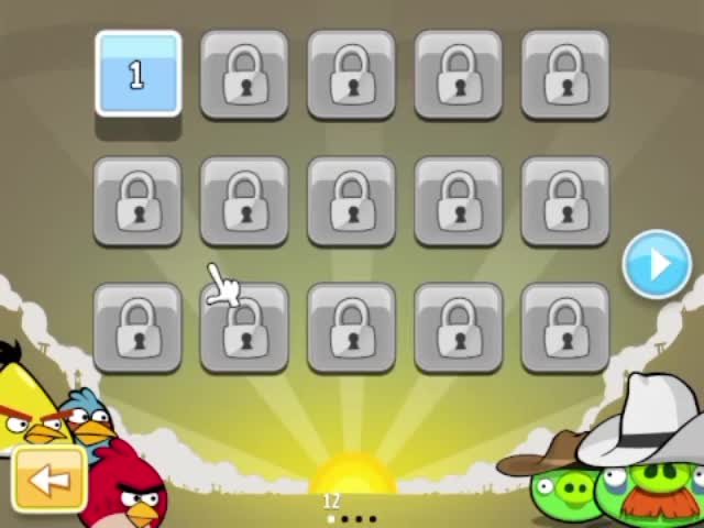 Angry Birds (Español) - Parte 1 (Cap 5)