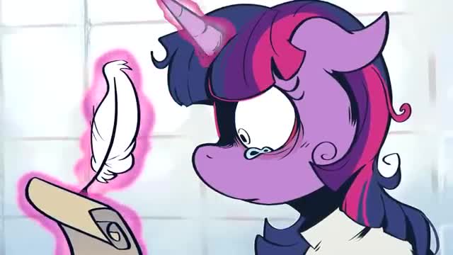 My Little Romance - Princess [MLP ANIMATIC]
