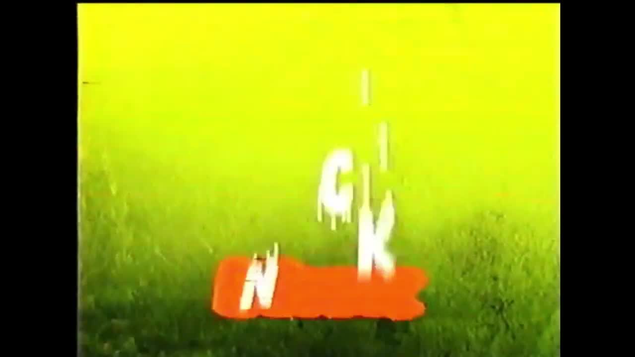 ID Nickelodeon (2006-2009) ID Nickelodeon (2006-2009)