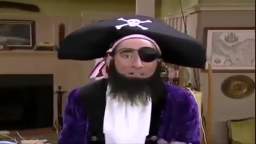 PATCHY THE PIRATE IN A NUTSHELL
