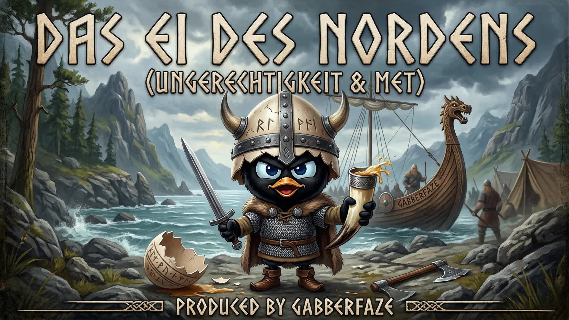 Das Ei des Nordens (Ungerechtigkeit & Met)