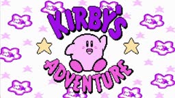 Yogurt Yard (Mobile Version) Kirbys Adventure