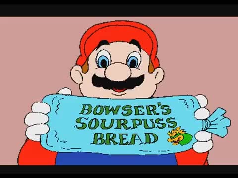 Hotel Mario toaster, but me