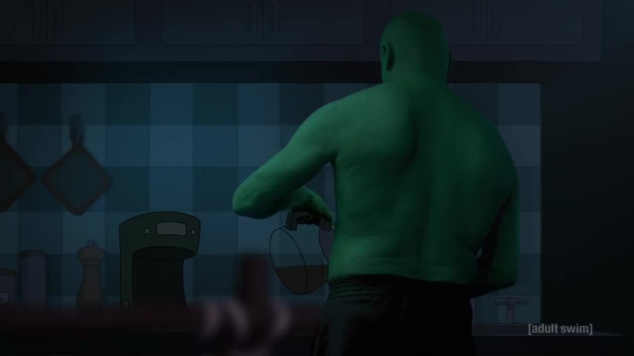 Smiling Friends S03E02 - The Incredible Voyage of Mr. Frog - Full Episode