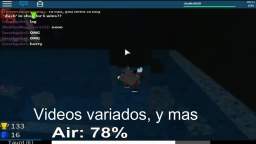 El rap de TheMasterXD El rap de TheMasterXD