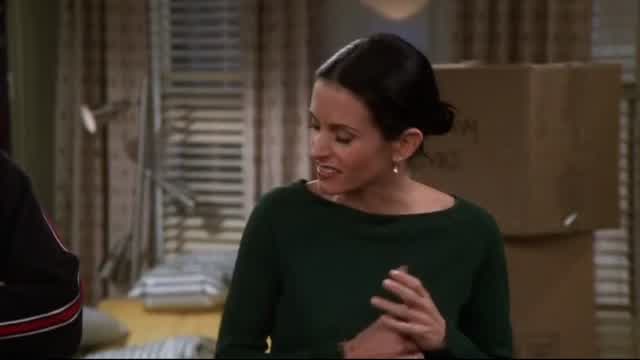 The Greatest Scene in F.R.I.E.N.D.S. History!