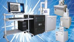 Scanning Electron Microscope (SEM) Imaging System
