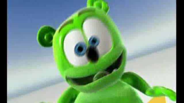 Gumimaci - Itt van a gumimaci