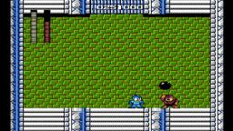 Mega Man - Nivel de Bomb Man