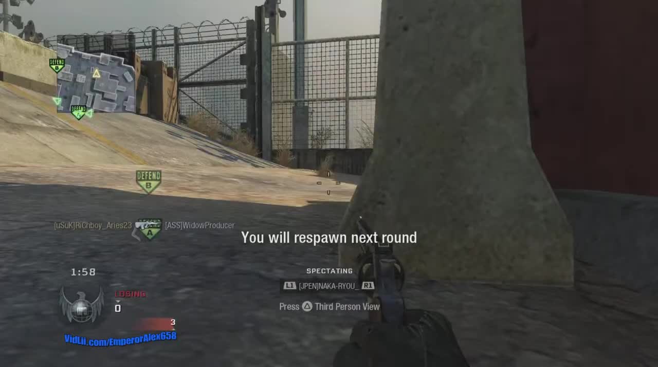BO1 SND 2 GAMES IN 1!