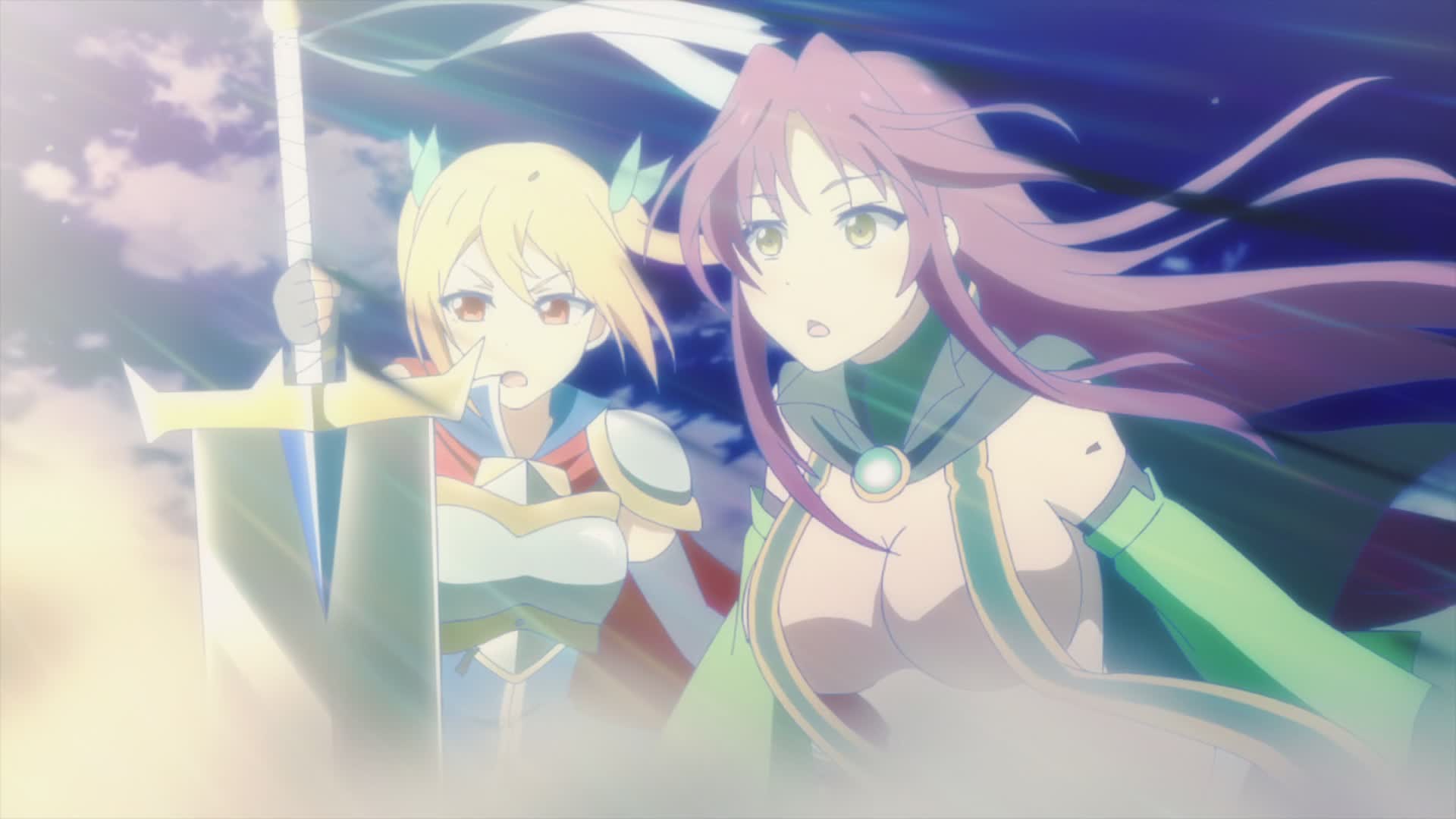 Netoge No Yome Wa Onnanoko Ja Nai To Omotta- 10 (1)