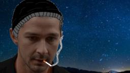 Shia LaBeouf is a doomer