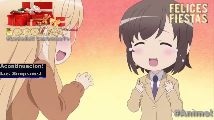 LocomaxTv Bolivia Anime Diciembre 2025