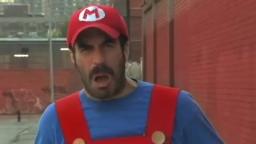 Mario : Game Over